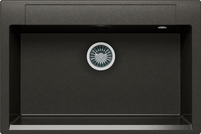 Мойка POLYGRAN ARGO-760 черный №16