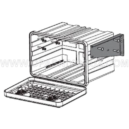 Универсальный комплект крепежа DAKEN 88420