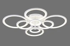 3010/8 WT (1) Люстра MN (RL)