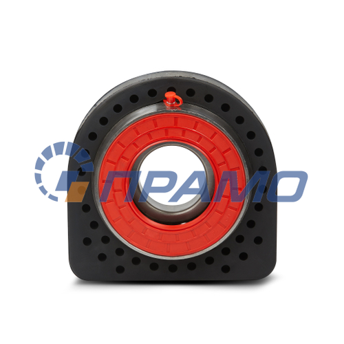 63031-2202086-02 (ПРАМО) Опора вала карданного для МАЗ, КРАЗ в сборе