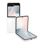 Смартфон Samsung Galaxy Z Flip7 FE 8 ГБ | 128 ГБ (Белый | White) (Exynos)