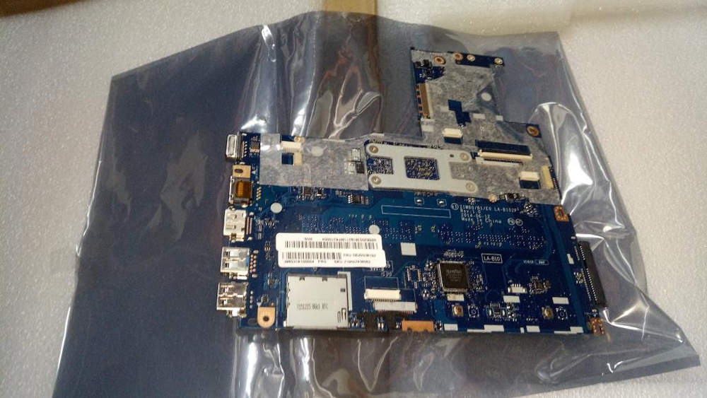 Материнская плата для ноутбука Lenovo B50-30 W8P UMA N3530 FP 1000 (5B20G38192), оригинал