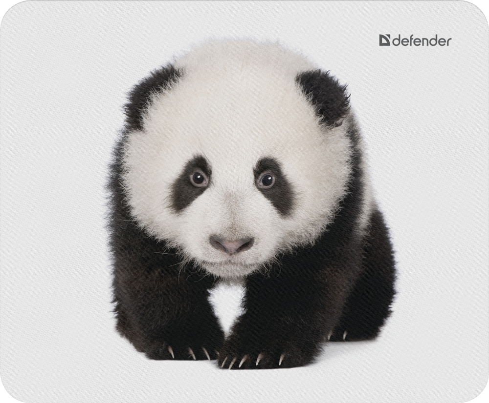Коврик Defender Wild Animals 220x180x2 мм, 8 видов