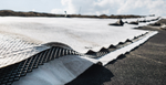 Гидромат ЗDS (Drainage Sheets) | 4AllDrain (Фолдрейн) | трехслойный дренажный лист