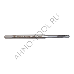 Метчик м/р  М4,0х0,7 Р6М5К5/HSS-E DIN371 TiCN, с прямой канавкой, с подточкой ТОЧИНТЕХ