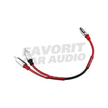 Y-коннектор URAL (УРАЛ) YRCA-PT1F2M (AMP)