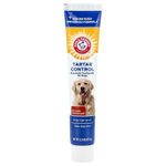 Arm & Hammer, Tartar Control, ферментативная зубная паста для собак, говядина, 67,5 г (2,5 унции)