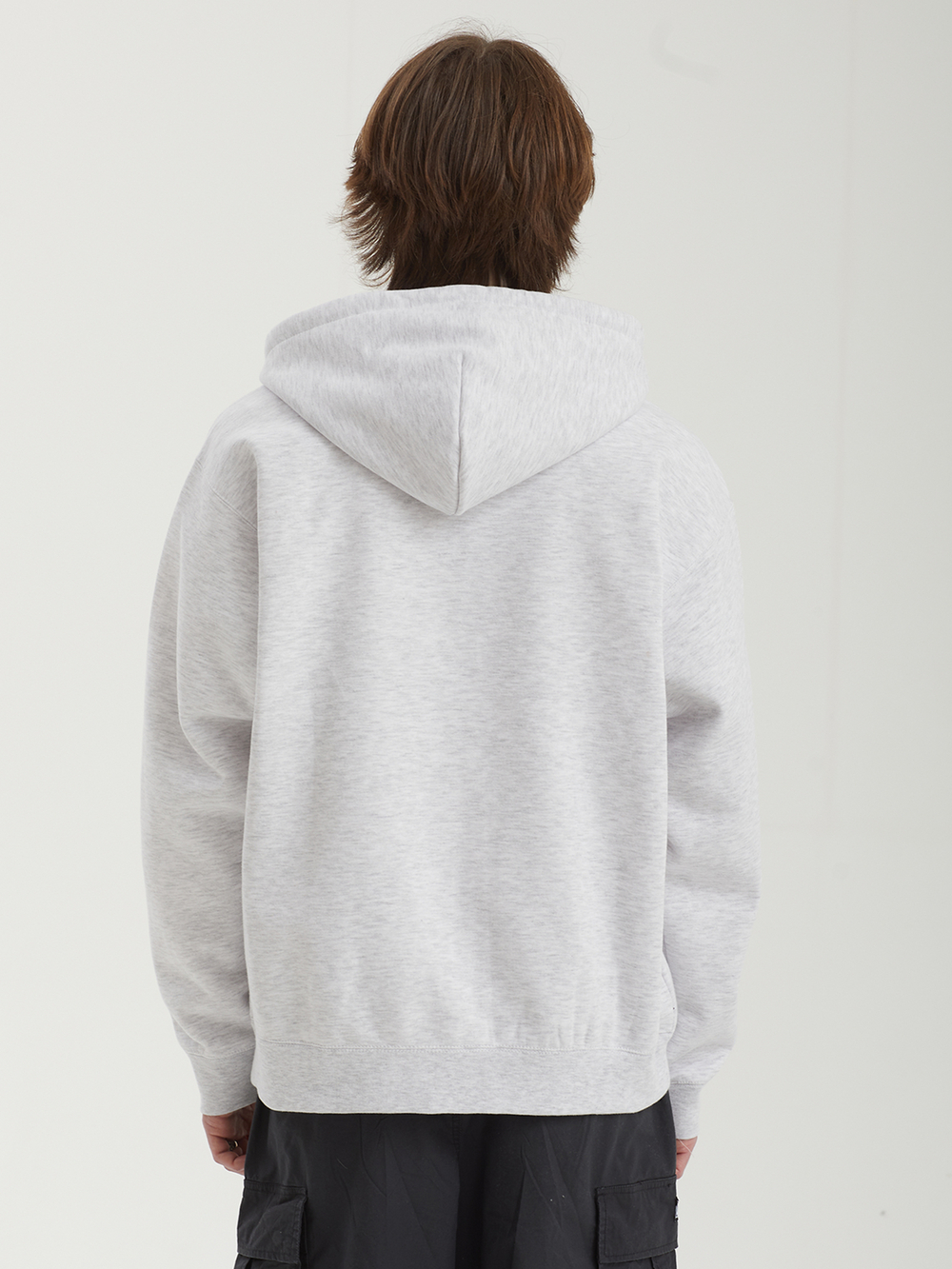 Мужская Толстовка Obey Collegiate Zip