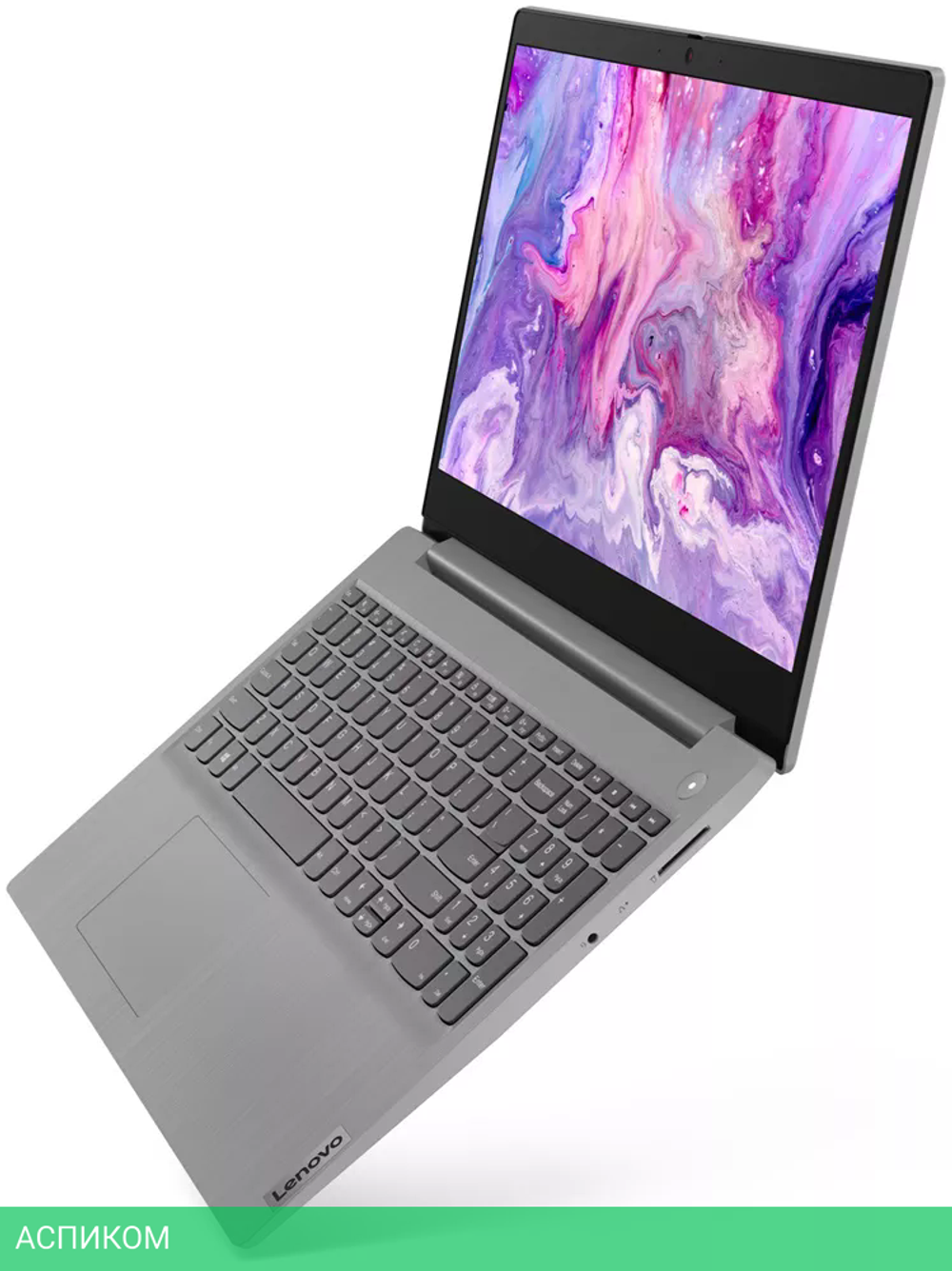 Ноутбук Lenovo IdeaPad 3 15IGL05 81WQ00JBRK