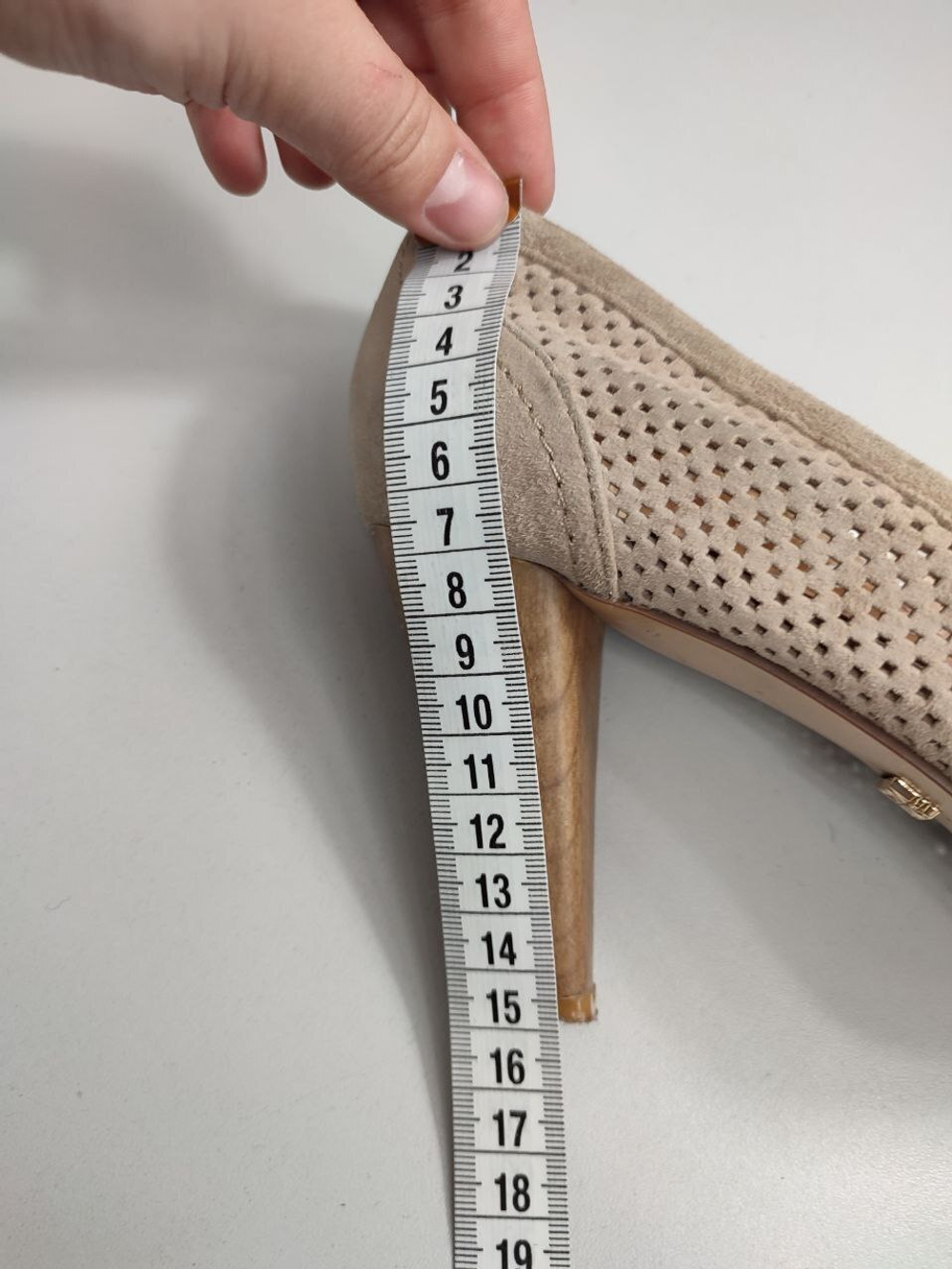 Туфли Svetski стильные 40 размер