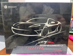 Электробритва Xiaomi Beheart GTR Silver