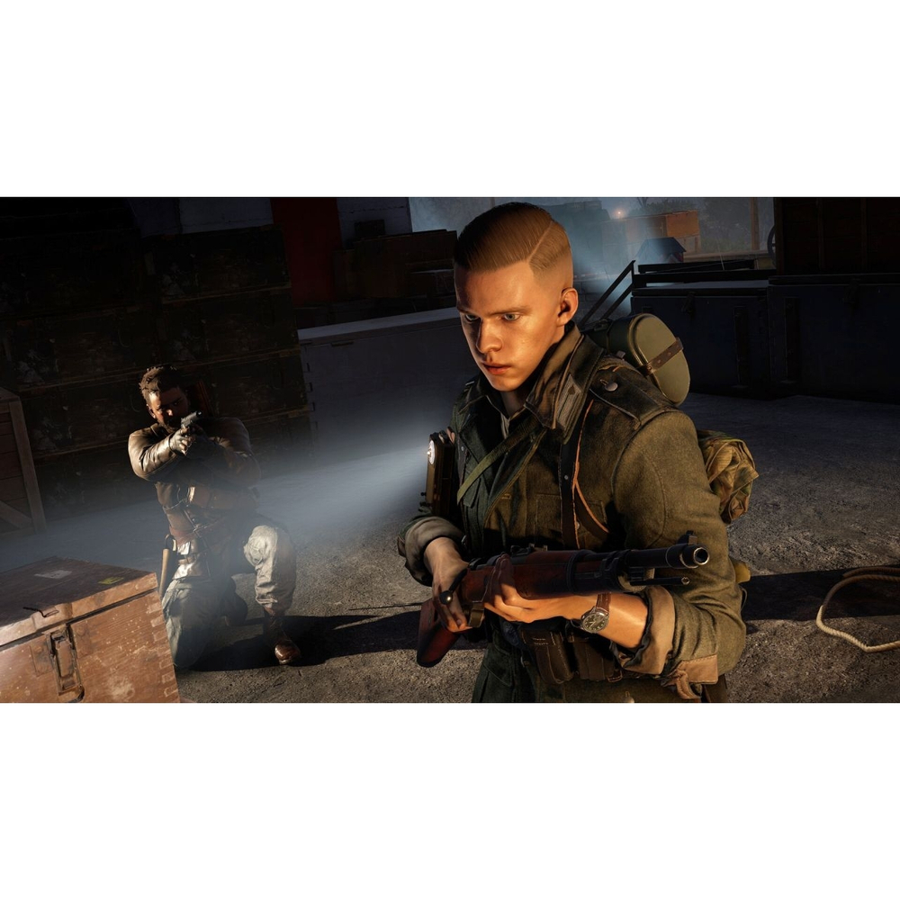 Игра Sniper Elite: Resistance (PS5, русские субтитры)