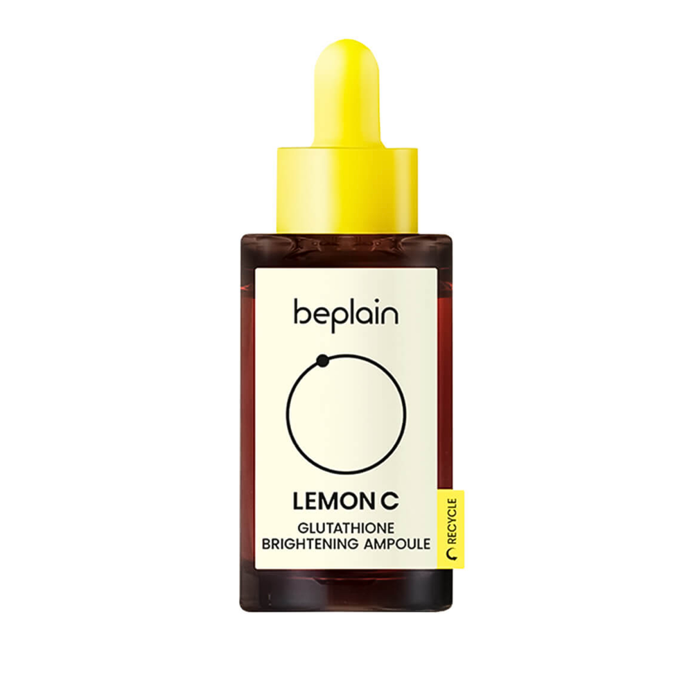 Beplain Lemon C Glutathione Brightening Ampoule 30ml
