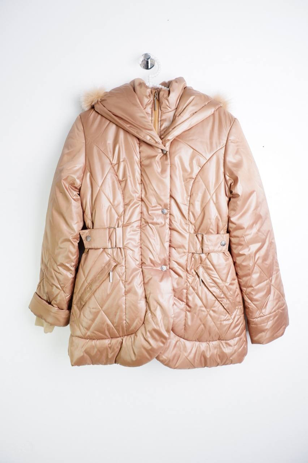 Куртка Ti max удобная, визуально на 13 лет, новая