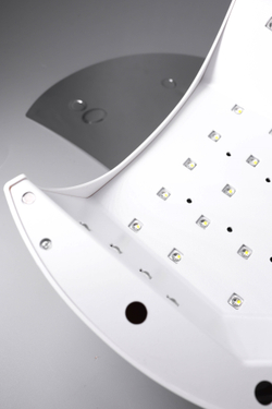 Sun 2C  Led - Лампа Кварцевая для маникюра 48Вт 33 дио