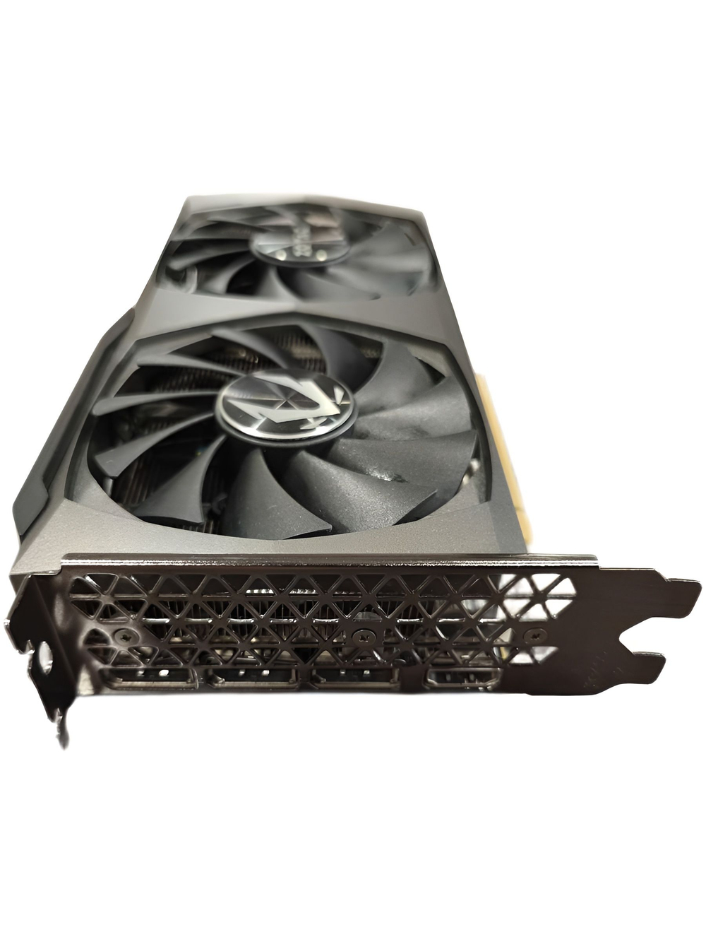 Видеокарта ZOTAC GeForce RTX 3060 Ti GAMING Twin Edge OC 8Gb LHR