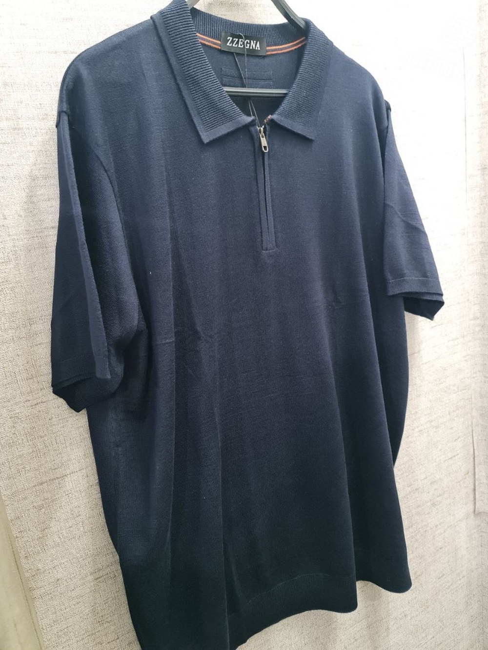 Поло Ermenegildo Zegna