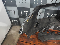 Бампер передний Hyundai Santa Fe 4 (TM) 20-23 Б/У Оригинал 86511S1500