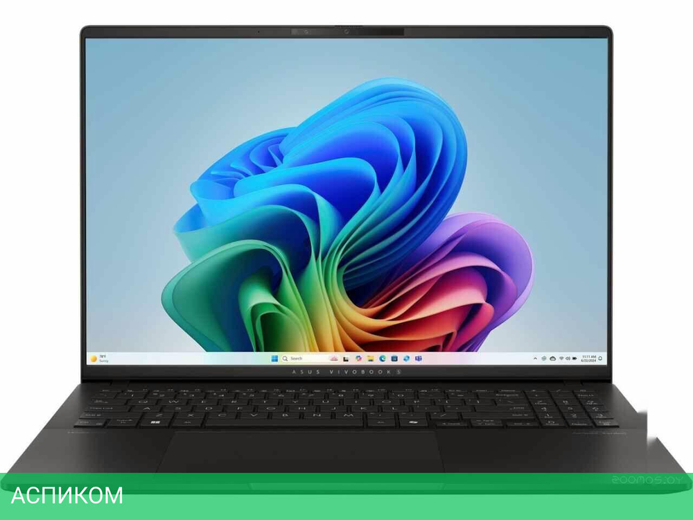 Ноутбук Asus Vivobook S16 OLED M5606KA-RI036