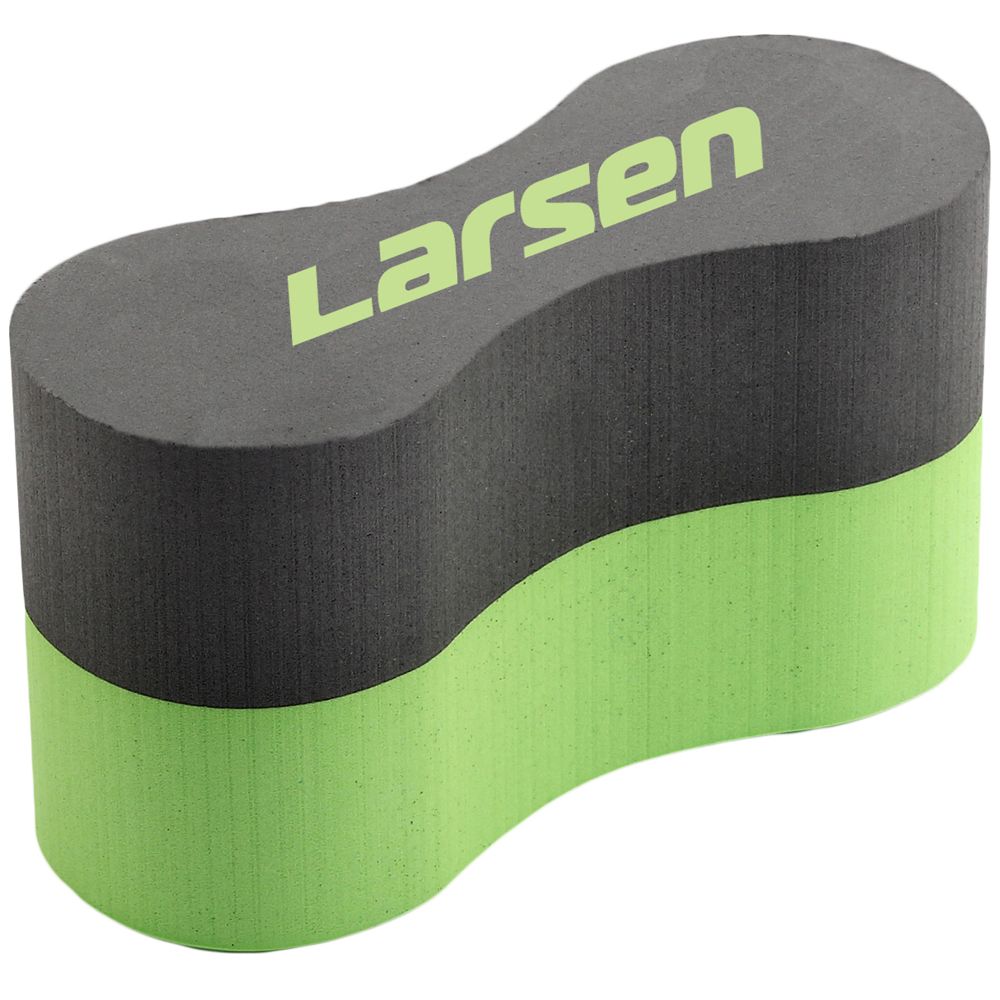 Колобашка AquaFitness Larsen YP-26B графит/лайм