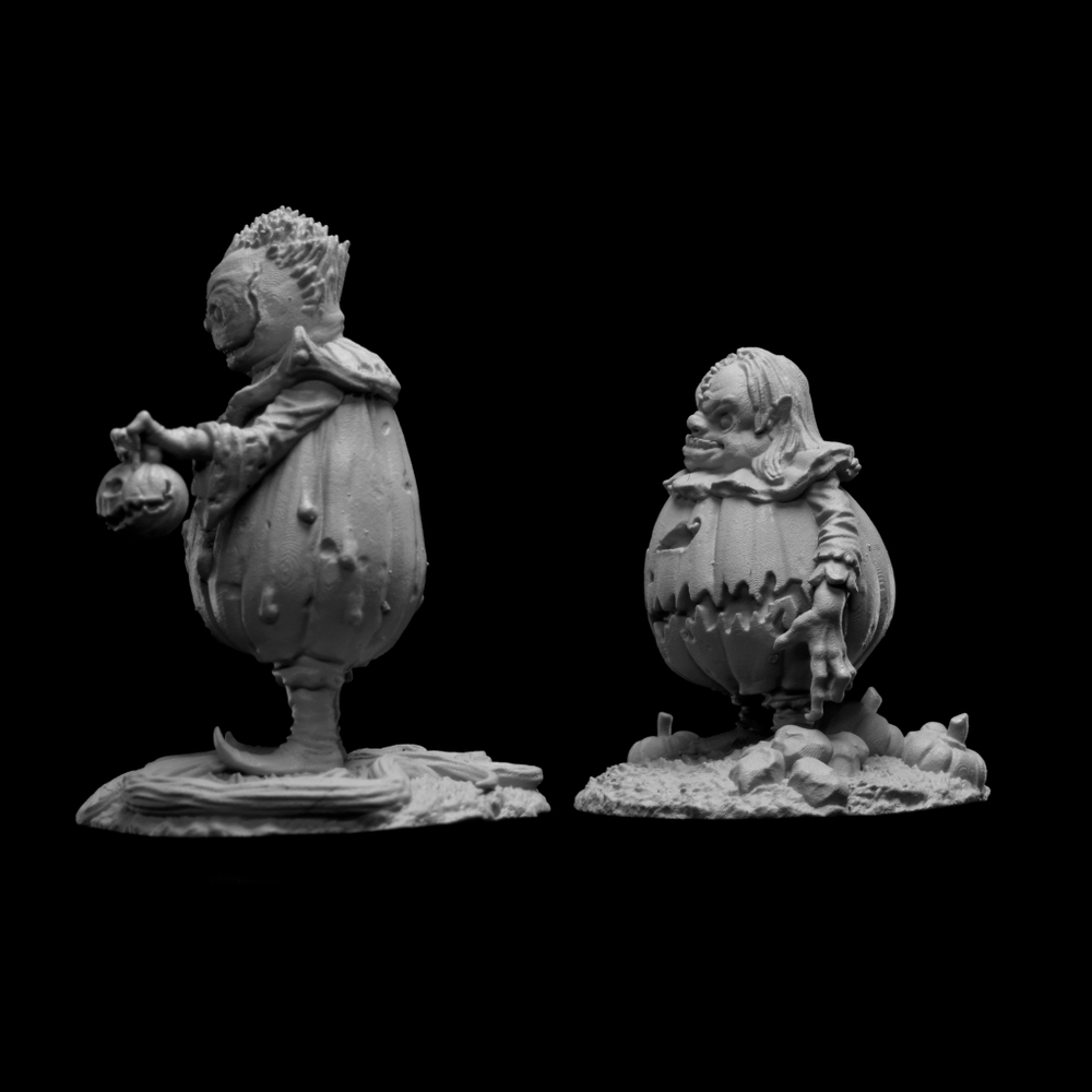 Hazik & Pompo - The Harvesters