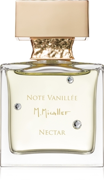 M. Micallef Jewel Collection Note Vanillee Nectar парфюмерная вода женская