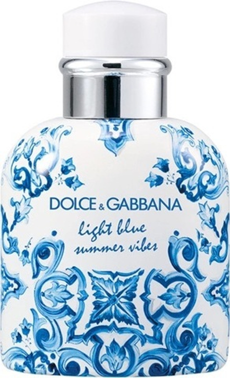 Dolce&Gabbana Light Blue Summer Vibes Pour Homme