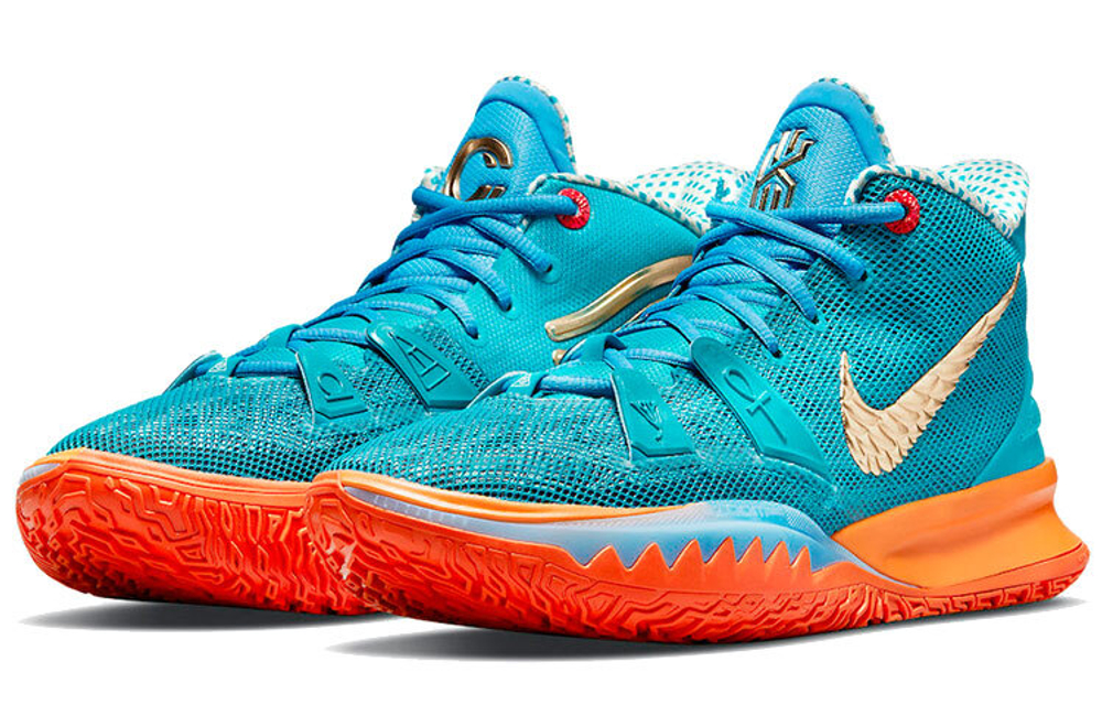 Кроссовки Concepts X Nike Kyrie 7 Tpu
