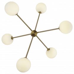 Люстра на штанге Zortes Ragy ZRS.1893.06