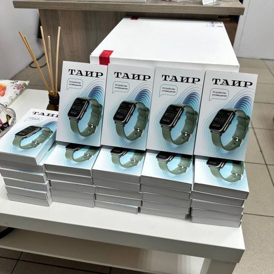 Устройство индивидуального оповещения «Таир» к детектору БПЛА «Булат» v.4