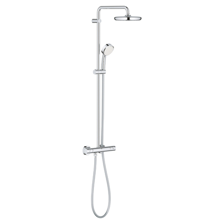 Душевая система GROHE Tempesta Cosmopolitan 210 27922001