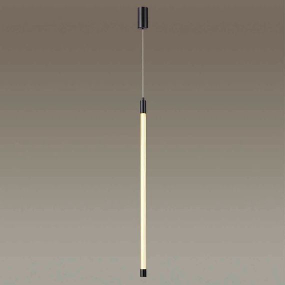 Подвесной светодиодный светильник Odeon Light Anta 4393/14L