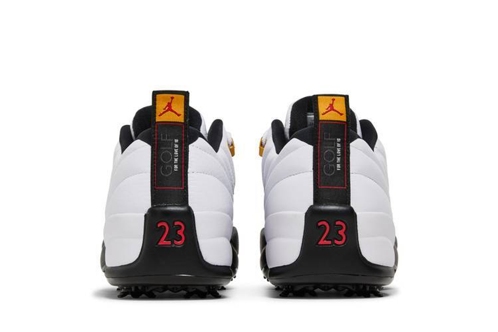 Кроссовки Jordan Air Jordan 12 Low Golf Taxi