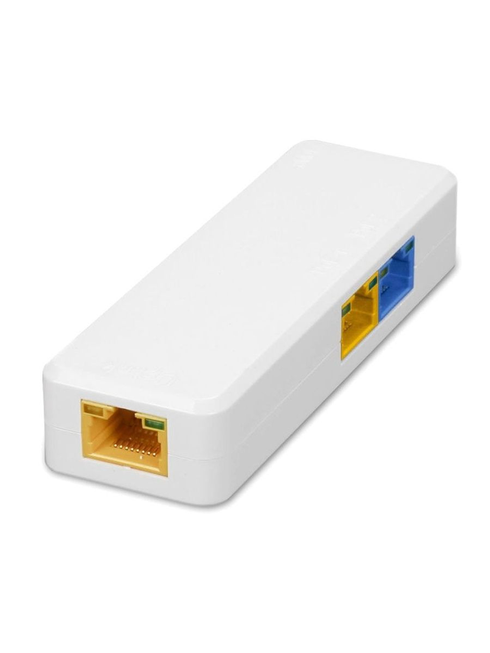 PoE-удлинитель TSn-EPOE-3P