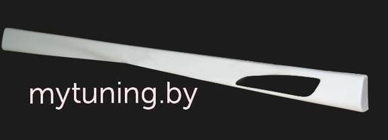 Накладки на пороги ST Mitsubishi Carisma II