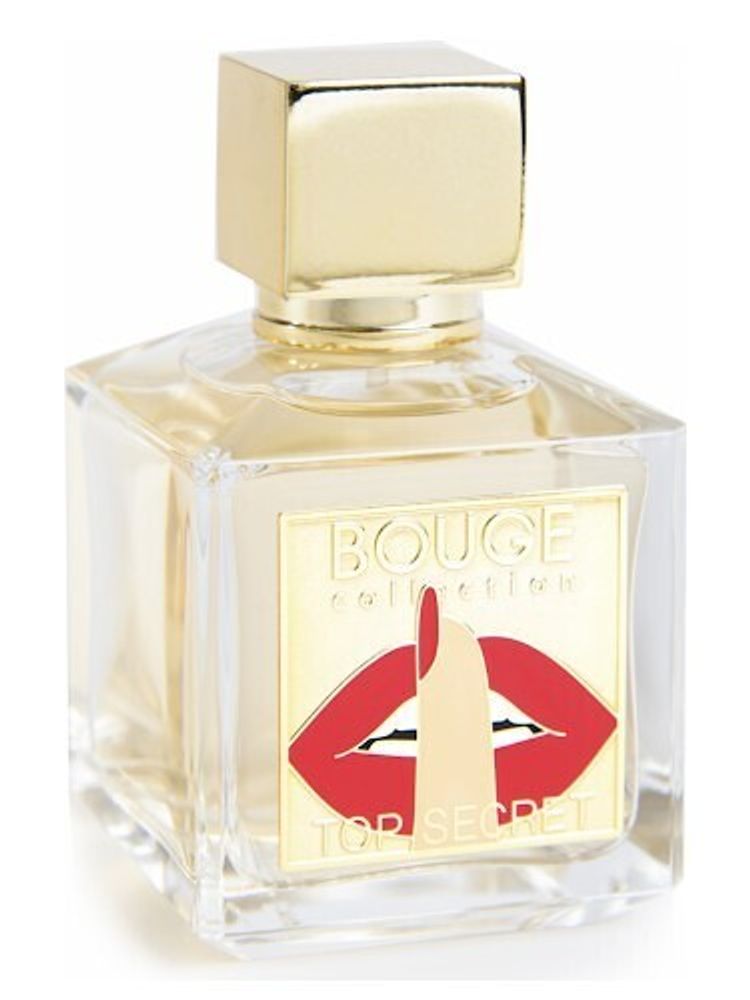 Bouge Top secret