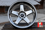Комплект дисков Nismo LM 18x9.5 et12 5x114.3