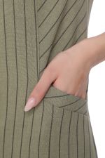 Платье "Европейский шик" (олива) П8330 LT Collection