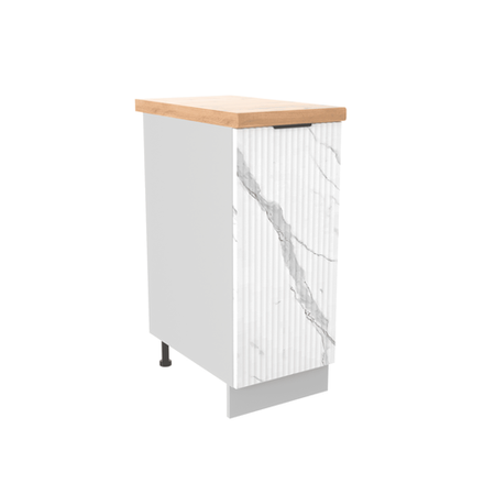 Кухня Модуль С 350 Монца Гранит оникс