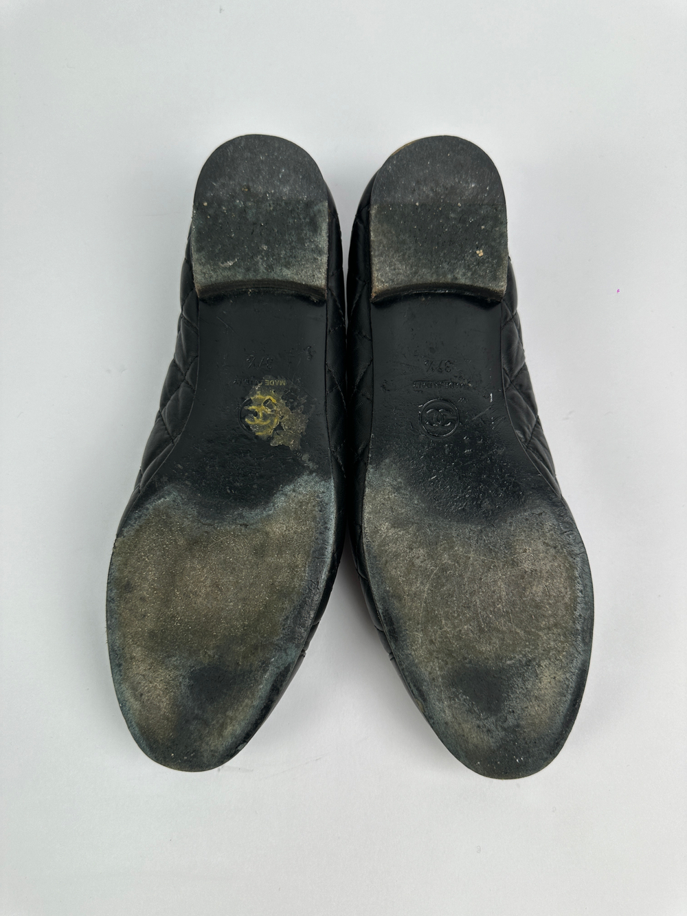 Балетки Chanel