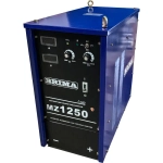 BRIMA MZ 1250 сварочный инвертор с механизмом подачи проволоки 00000009279