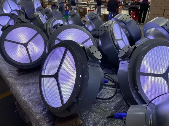 STAGELighting PATT MINI