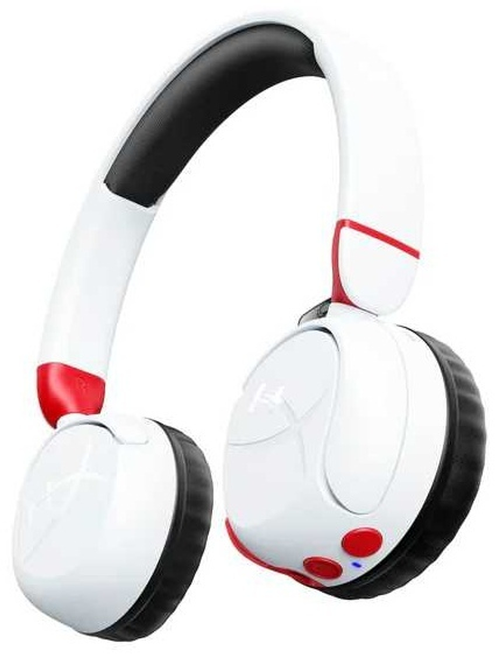 Наушники HyperX Cloud Mini бело-красный