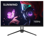 Монитор 27" SUNWIND SUN-M27BA107