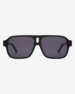 Очки солнцезащитные Spunky Mercury 6 Black wood. dark grey lens