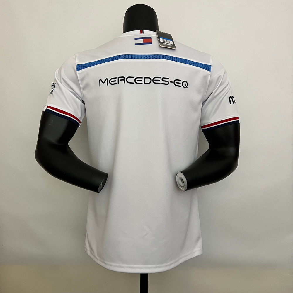 Футболка Формулы 1 F1 - Mercedes