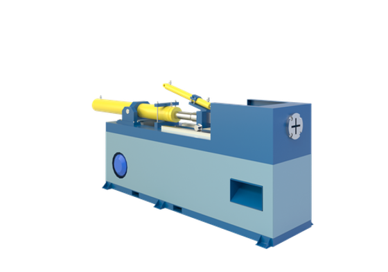 Прибор для исследования деформации резины