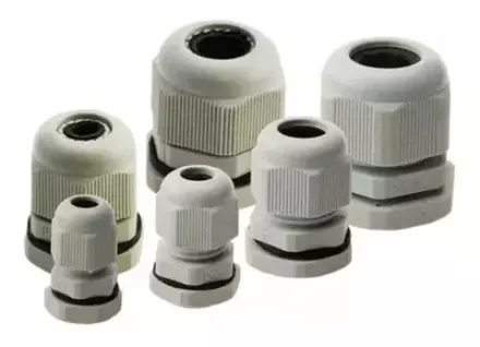 Кабельные ввод сальники PG и MG