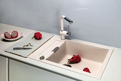 Мойка SCHOCK Signus 60D Large Cristadur магма