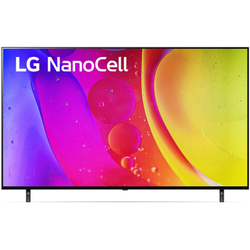 Телевизор LG 65";  65NANO806QA